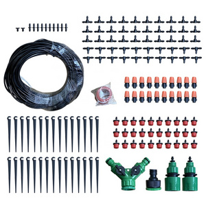 Hot Sale DIY Garden Irrigation System 30m 149pcs Watering Tools Drip Irrigation Set Plant Irrigation Kit