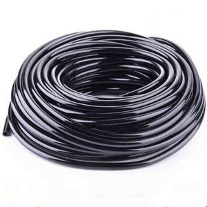 High Quality PVC Hose 4/7mm Drip Irrigation System Pipes 200m Length For Agriculture Irrigation