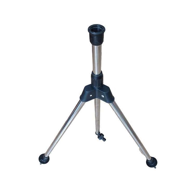 Garden Sprinklers With Telescoping Tripod Stand For Agriculture Garden Lawn Irrigation System