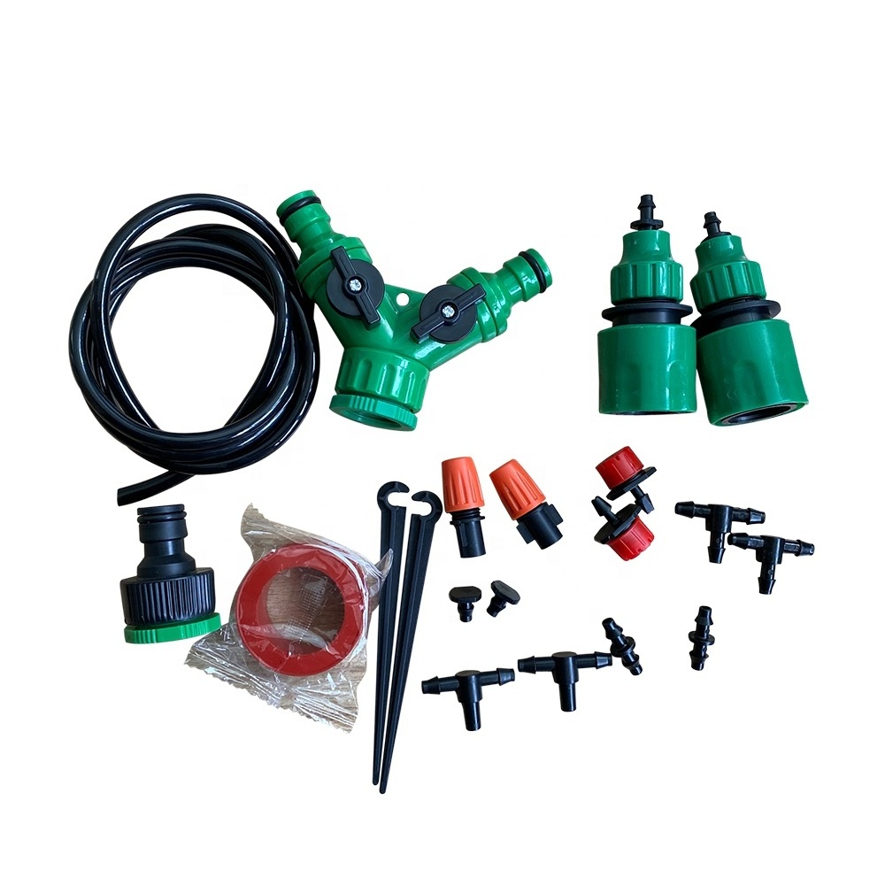 Hot Sale DIY Garden Irrigation System 30m 149pcs Watering Tools Drip Irrigation Set Plant Irrigation Kit