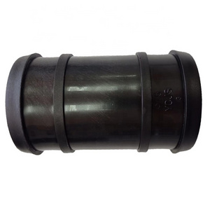 Factory Wholesale Price Layflat Hose Fittings 75MM Diameter Coupling/Tee/Male Thread Adaptor For Agriculture Irrigation