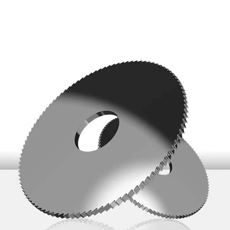 Tungsten Solid Carbide Slitting Circular Saw Blade