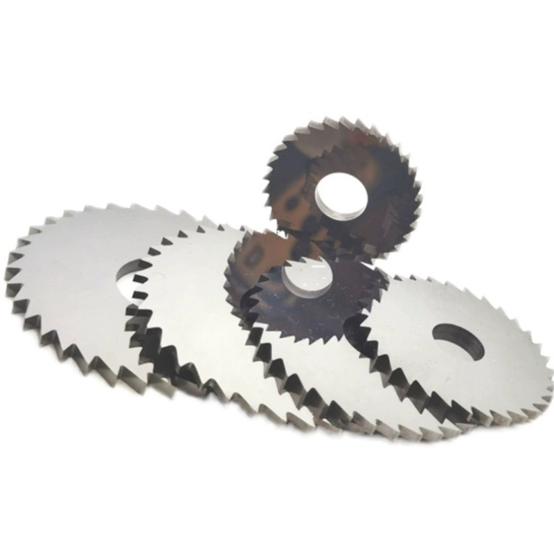 Tungsten Solid Carbide Slitting Circular Saw Blade