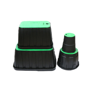 Valve protection box High quality buried box for greening garden drip valve farm irrigation