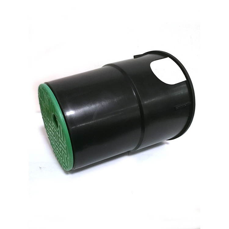 High quality drip irrigation system Round valve box and cover farm irrigation plastic valve box