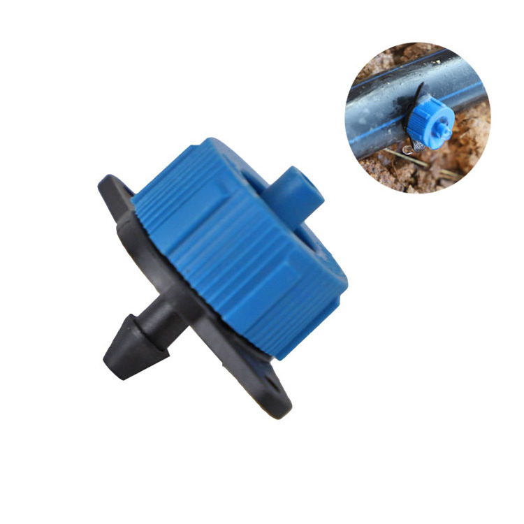 Garden Irrigation Drip Arrow Pressure Compensating Dripper Emitter Greenhouse Micro Drip Irrigation System Kits