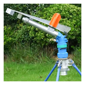 Agriculture Drip Irrigation System Rain Gun Irrigation Sprinkler py30 py40 py50 Oscillating Brass Impact spray rain Gun