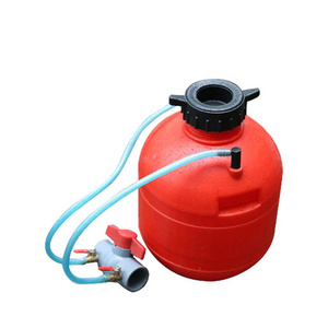 Wholesale high quality farm irrigation mixing fertilizer tank for drip irrigation system