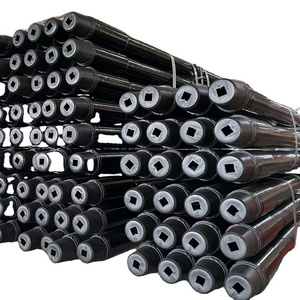 Longway customized API 5DP 85mm drill rods for sale