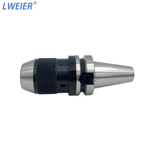 LWEIER BT APU Self Fasten Drill Chuck btt40 Tool Holder End Mill Arbor Tools