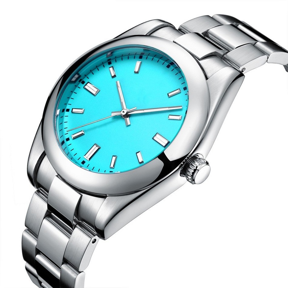 2023 OEM ODM  High Quality Watch Men Luxury 904L Stainless Steel Sapphire Glass Waterproof 3A Mechanical Watch