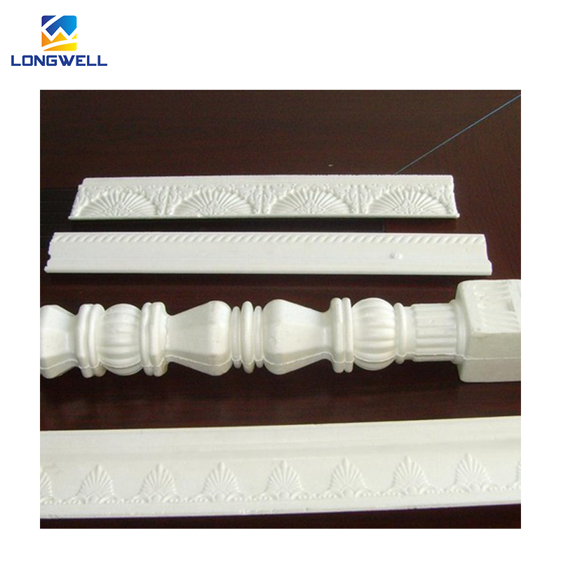 Longwell Expanded Polystyrene Mold EPS Foaming Mould Styrofoam Cornice Mold