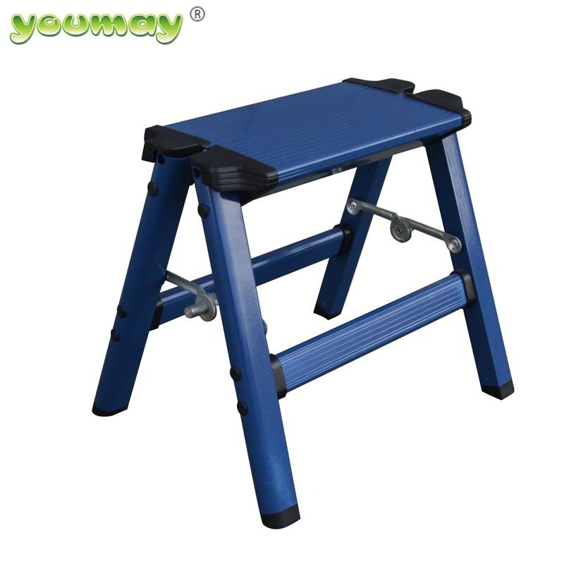 Aluminum Double-side Ladder Chair with One Step AD0501A