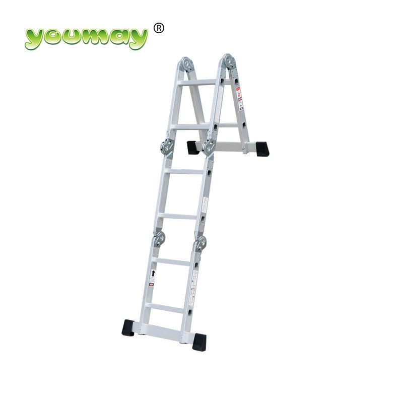 EN131 Trade Assurance Quality Multi-purpose Ladder Safety Aluminium Ladder