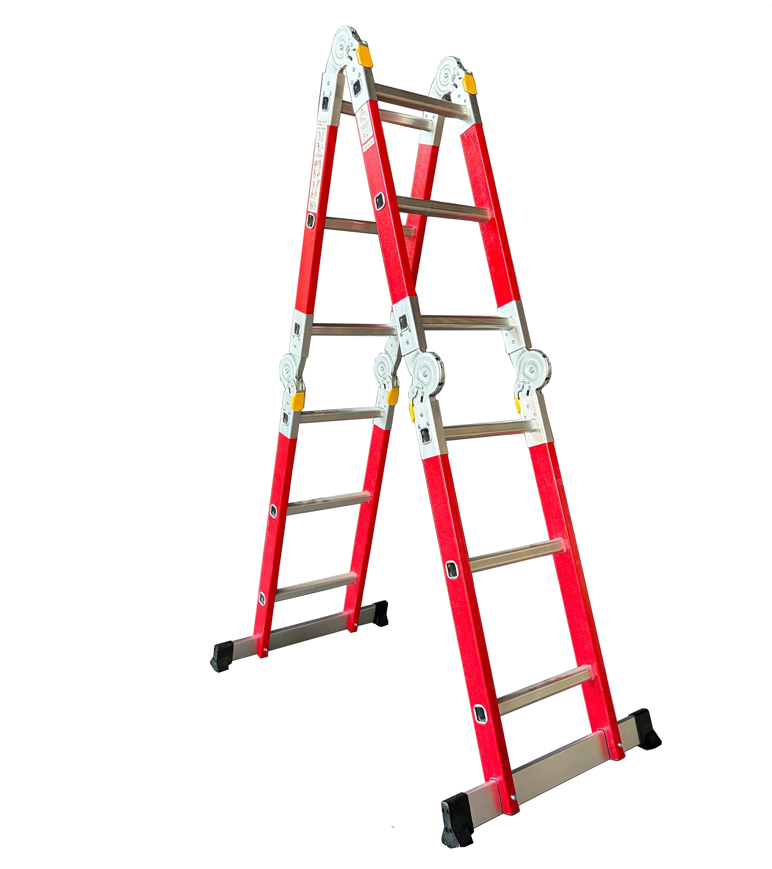 Fiberglass ladders, fiberglass platform ladder, fiberglass folding ladder PM0312A