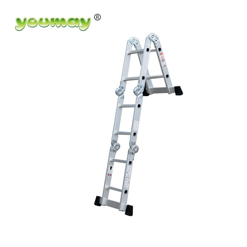 EN131 Trade Assurance Quality Multi-purpose Ladder Safety Aluminium Ladder