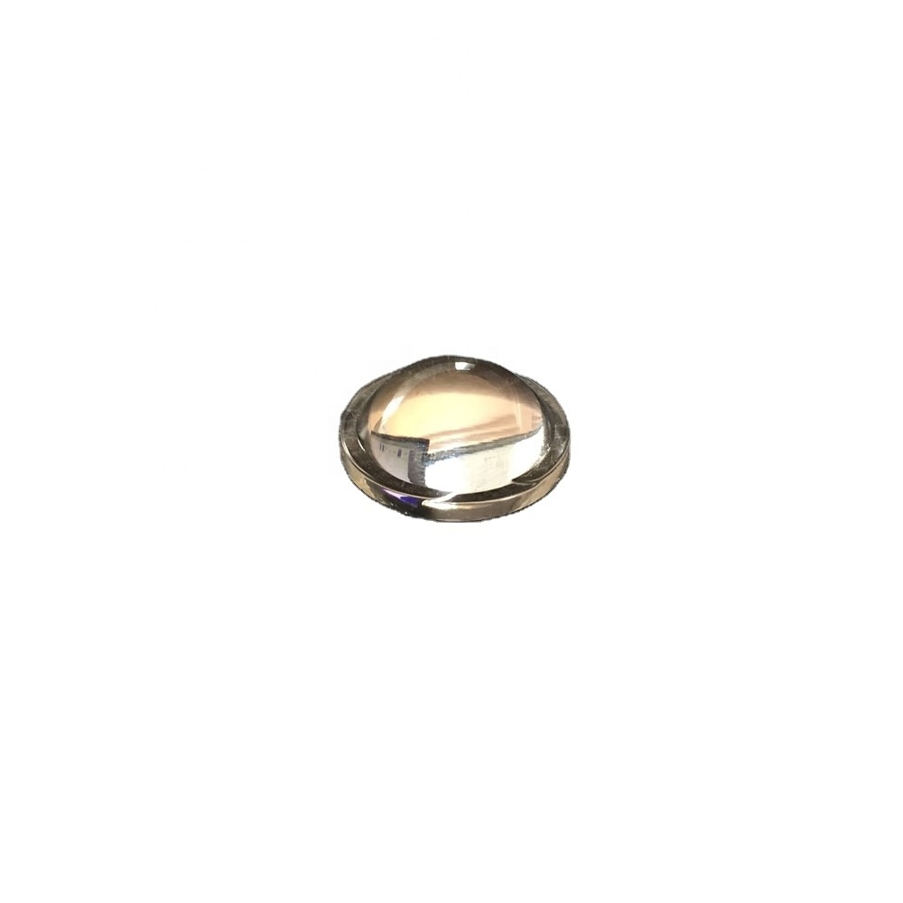 diameter 23mm plano convex aspherical lens for cree cxb 3590 downlight,LED light