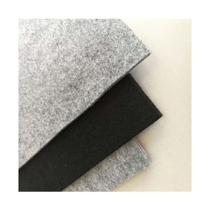 Auto Interior upholstery non woven fabric for car seat/ headlining/door fabric