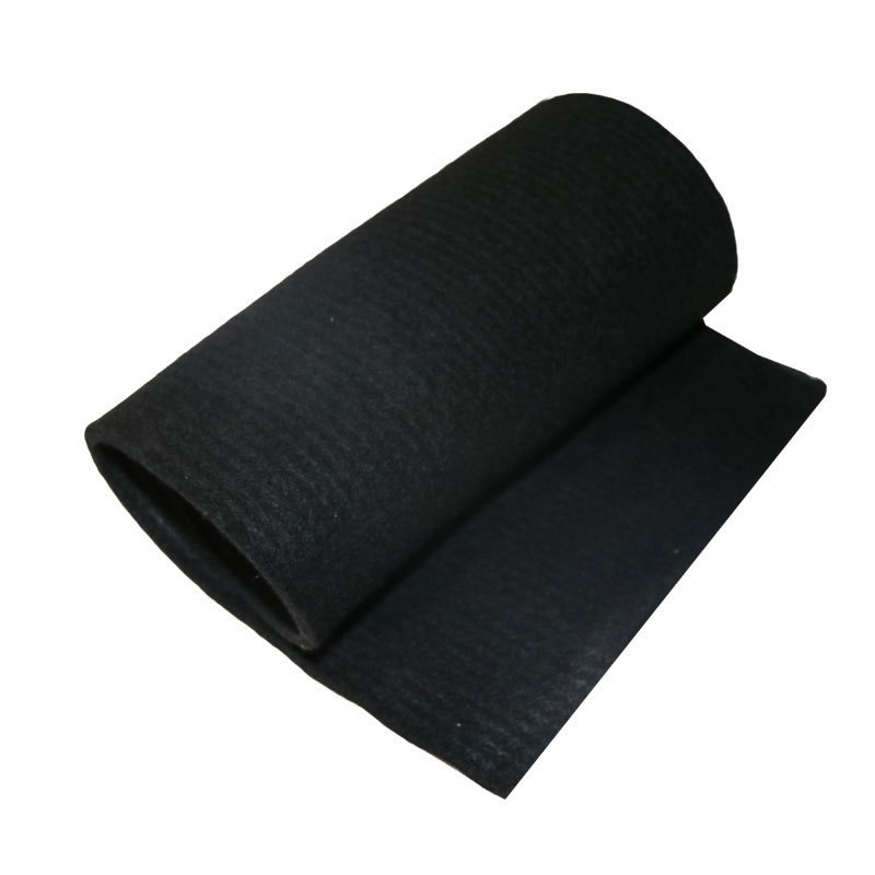 Wholesale stech woven heat resistant fabric water and heat resistant panox felt