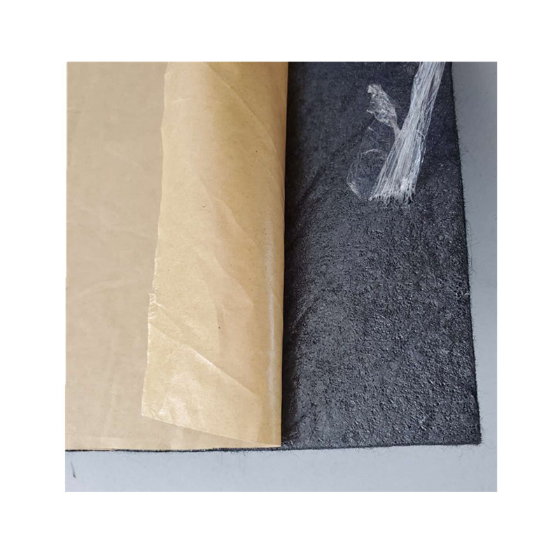 Self Adhesive Backing Pile Carpet Felt Fabric For Floor Carpet