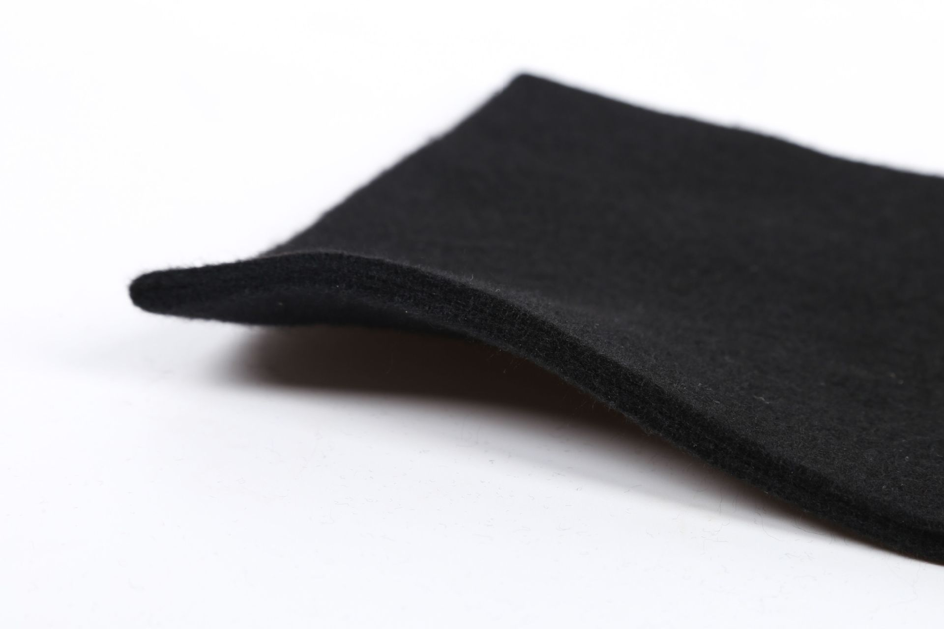 Activated carbon fiber felt carbon fiber sheet thin felt