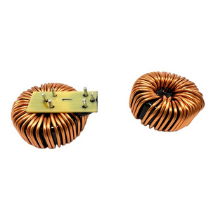 Choke coil 10mh High Current 1mH Ferrite Toroidal Core EMI filter EMI 1 Henry Choke Inductor