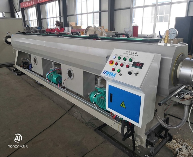 Plastic pvc cpvc upvc plastic water 20-300mm pipe making machine with electric conduit pvc pipe production  line