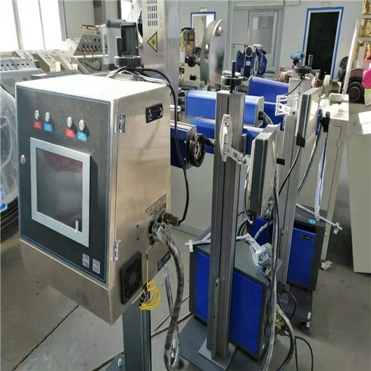 plastic PVC pipe production machines  pvc tube making machine pipe pvc production line