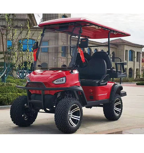 Electric for Chinese Sale Remote Control off Road Motors Dimensions Parts Folding Mini Pull Gas 4WD Used $100 Import Golf Carts