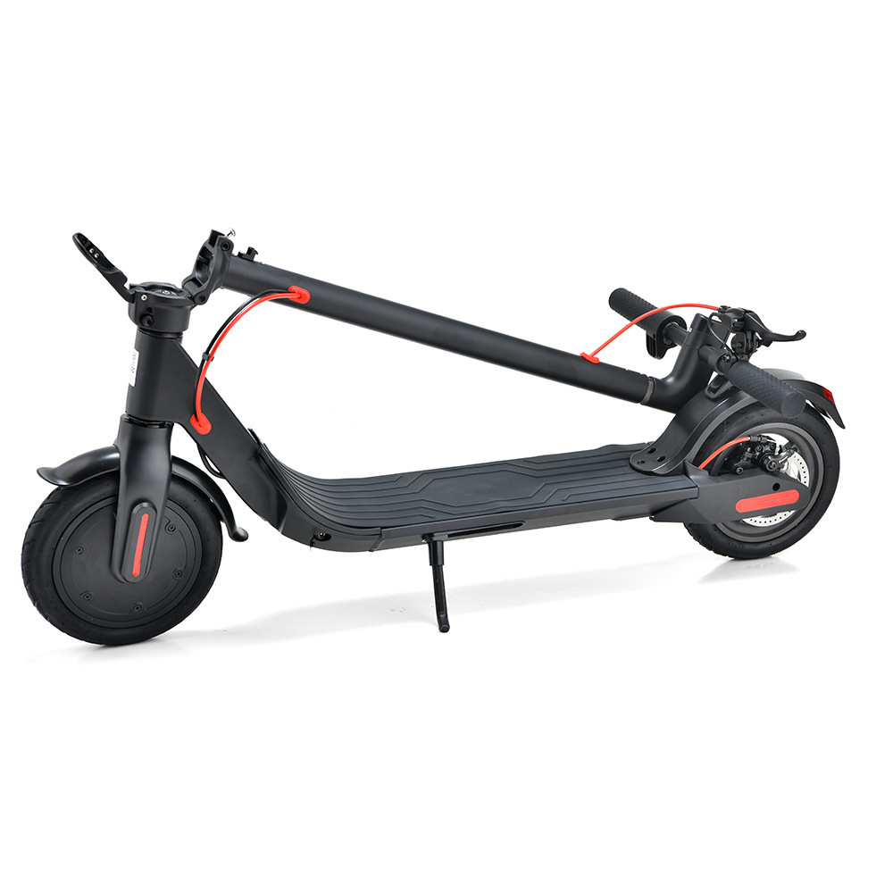 Scooter For With Long Range 2200W 24V Dc Motor E-Scooter 4000 Beach Power Bank 48V 3 Wheel Folding Battery Eu Electric Scooters