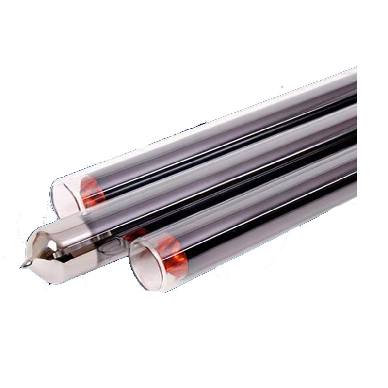 Water Heater Vacuum Tube Tubes Air Pv Panel In Dubai Kits Balcony Evacuated Parabolic Trough Gyser Heating Plug Solar Collector