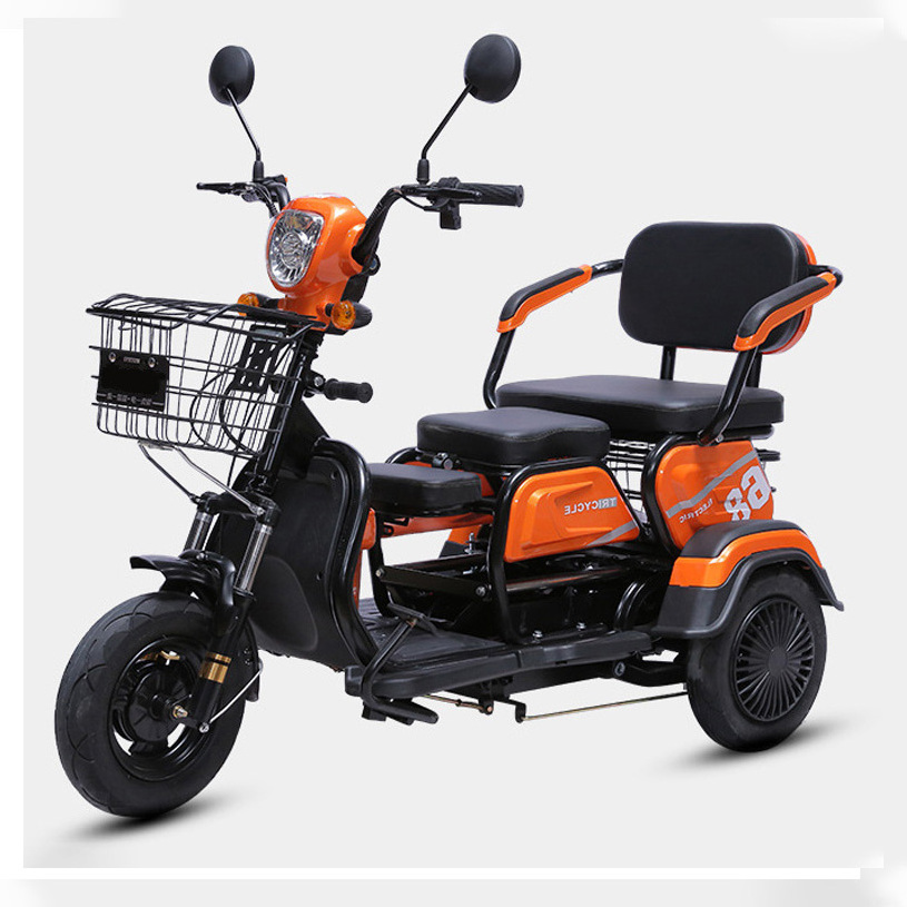 Electric Cabin For Adults Motorized Baby With Hybrid In Dubai Rickshaw Crane Moped Chinese Car Spare Parts Electrique Tricycle