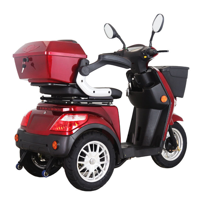 Electric For Scooters Fast Wheel Price Free Shipping To Canada 72V Foldable Zappy Rear 60V 3200 Watt 2 Elderly Mobility Scooter