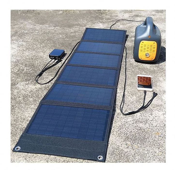 Panel For Balcony Cigs 5000W 275 Poly 50W 500W 700W 55W Lightweight 520 Full Black Kits 1.5V 250Ma Truck Flexible Solar Panels