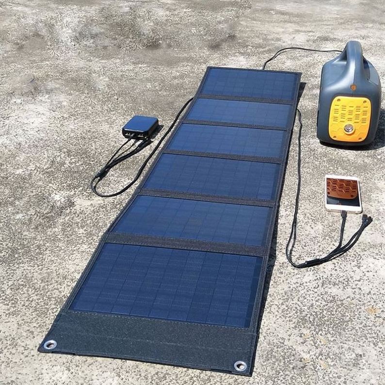 Panel For Balcony Cigs 5000W 275 Poly 50W 500W 700W 55W Lightweight 520 Full Black Kits 1.5V 250Ma Truck Flexible Solar Panels