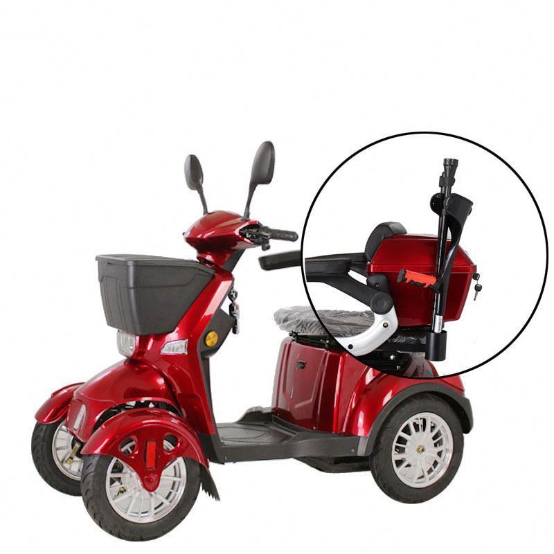 Electric Scooters Price Battery 72V Kart Lights Tri 250W Power 60V 42Ah Powerful Adult Down Tube 1 Off Elderly Mobility Scooter