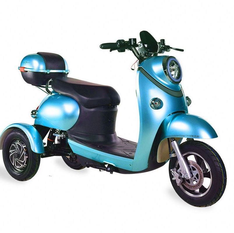 Electric Umbrella Wheel 3 Adult Add All Scooter. 42V Charger Ultron 400W Bike Tianjin Xioma Mono 72 V Elderly Mobility Scooter