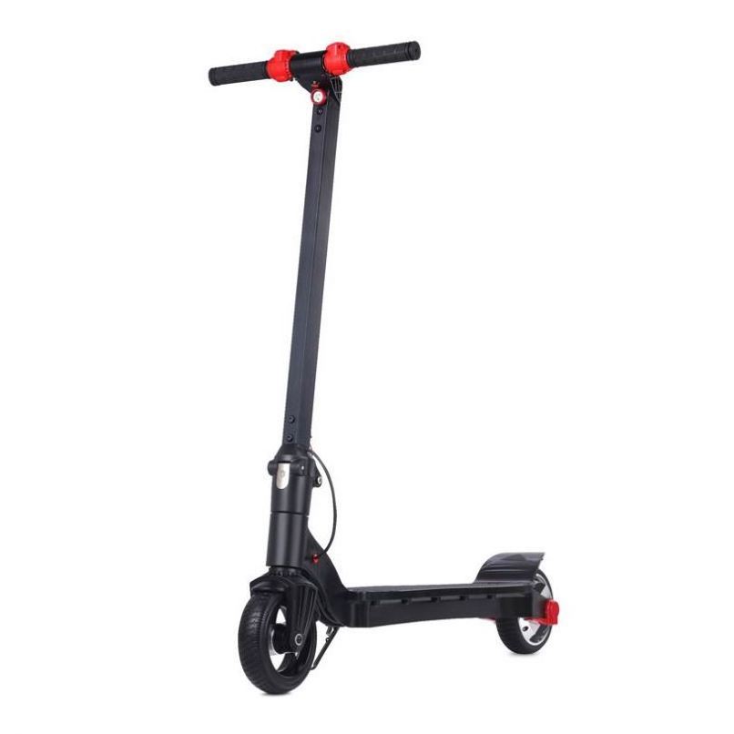 Electric Scooter Battery Adult Wheel With For Three Bike Mobility Seat Adults Umbrella Two Removable 24V 4.4Ah Prices Tricycles