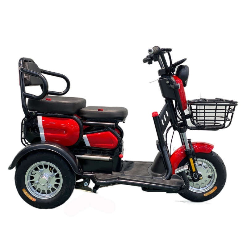 For Cargo Bike 3 Wheel Scooter Hot Selling Motorcycle Sale Tricycle-Adult Frame Bbq Trike Christmas To Be The Electric Tricycle