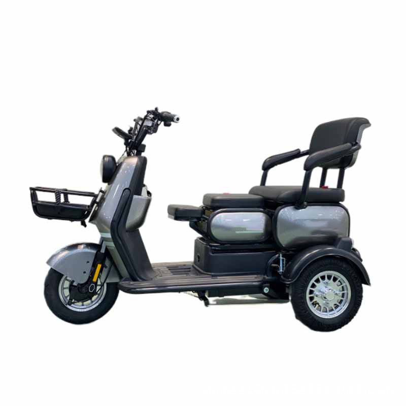 For Cargo Bike 3 Wheel Scooter Hot Selling Motorcycle Sale Tricycle-Adult Frame Bbq Trike Christmas To Be The Electric Tricycle