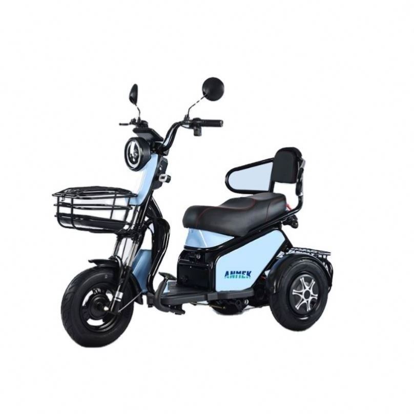 Tricycle Electrique Baby Electric Engine Cargo Rear Carrier Tyre 375-12 Gasoline Car Verified Foldable Firmes Ss De 3 Tricycles