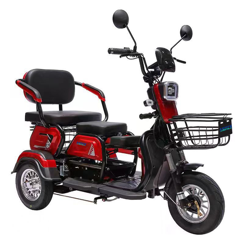 Cargo Closed Tuk Petrol Tricycles Electric With For Kids Gasoline Cabin 8 Places Kit De Transmission Moto Engine Bike Tricycle