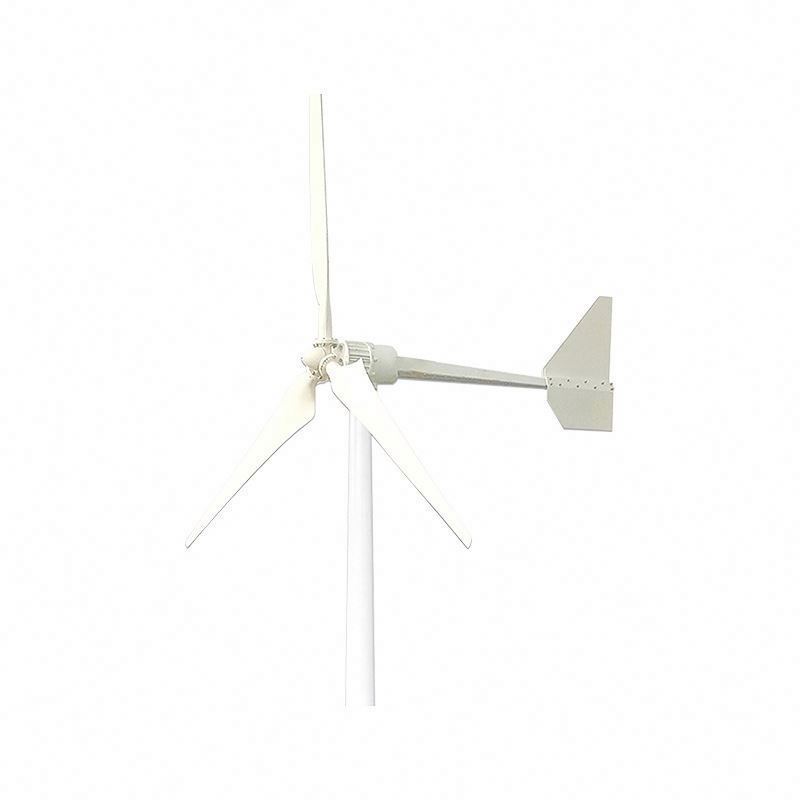 2Kw Price 3Kw 1Mw For Home Controller 20Kw 50Kw 1 Mw Turbine100kw Motor Gearbox 1Kw From Turkey Pole Wind Turbine