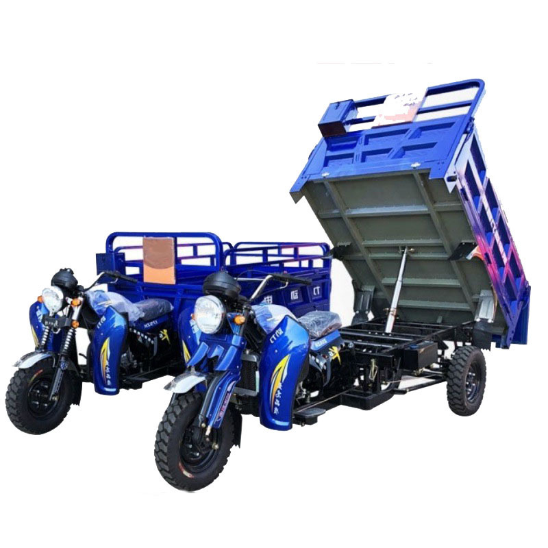 Gas Tricycles Cargo For 400Cc 72V Kids Scooter Drift Used Nigeria 3 Wheel Passengers To Pedales With Freezer Gas Tricycle