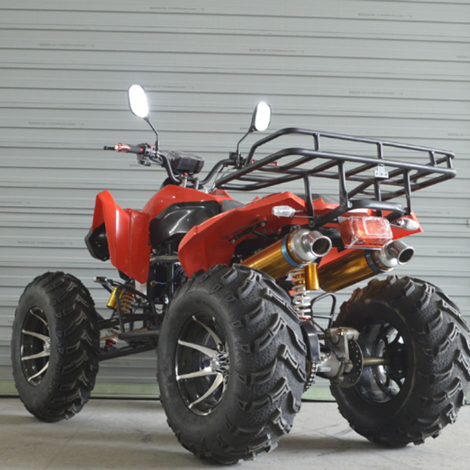 Wheel 400Cc Engine With Reverse Gear Racing 49 6X6 & Utv Wheels Plastic Body 4 Drive 3 Snow Shovel Taiwan Parts Tires For Atv