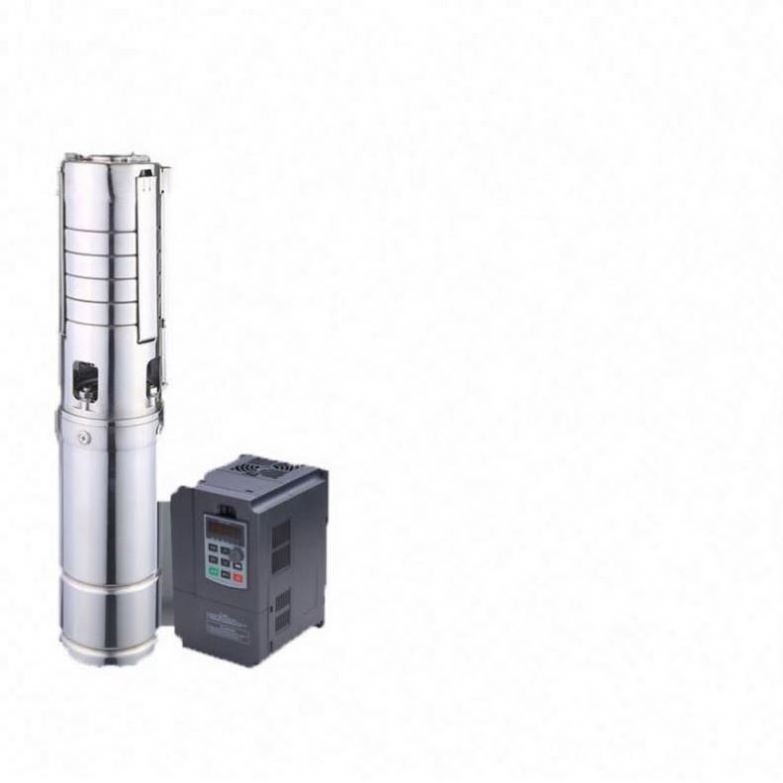 Solar Water Pump Solar Water Pump Suppliers High Pressure Irrigation 2 Inch Solar Powered Water Submersible Deep Well Pump