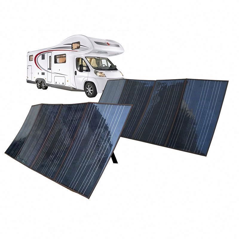 Panel Folding 300W Best 200W Small Sample 500W 1000Watt 200 Watt Semi-Flexible 200Watt 400W Marine 80W Flexible  Solar Panels