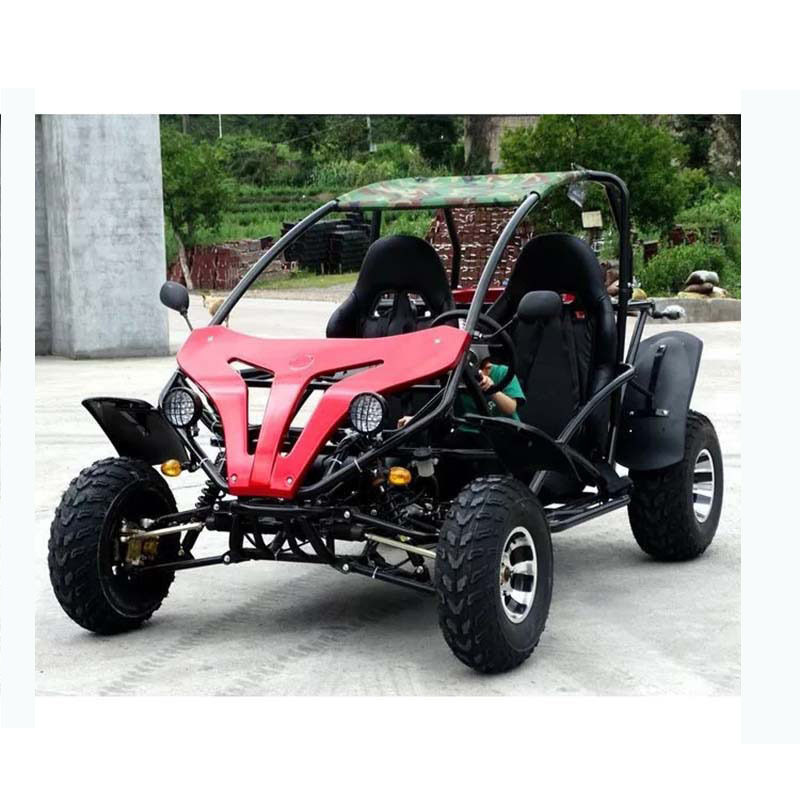 Karts Engine 2 Buggy Pedal And For Adults Gas Electric Petrol 2023 Go-Kart-Gasolina Stroke 1000Cc With Off Plastic Go Kart Seat