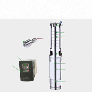 Solar Water Pump Suppliers Solar Powered Submersible Water Pump With Panel Irrigation