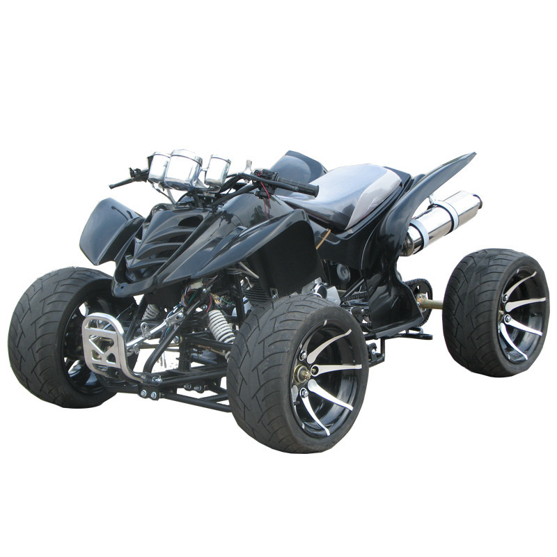 50Cc 4 Stroke Agriculture Belt Cart Gasoline Rim 10 Spacer With Steering Wheel Wood Trailer Atv320 Atv4x4 Beadlock Wheels Atv